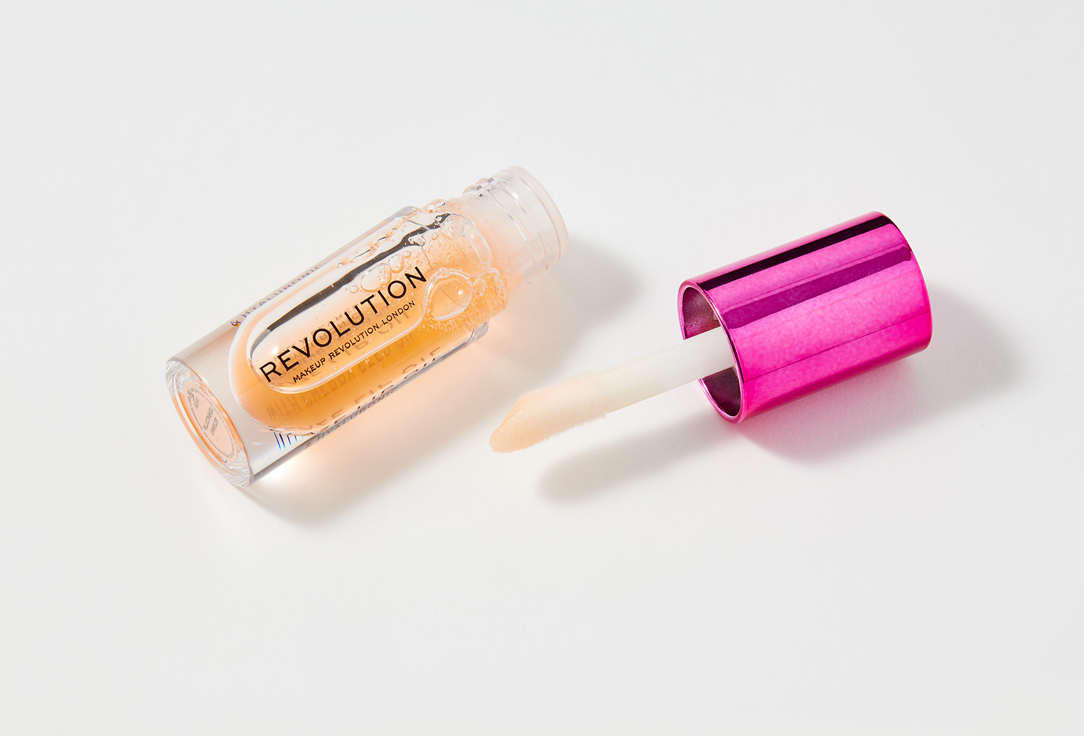 MakeUp Revolution Lip Oil  Glaze