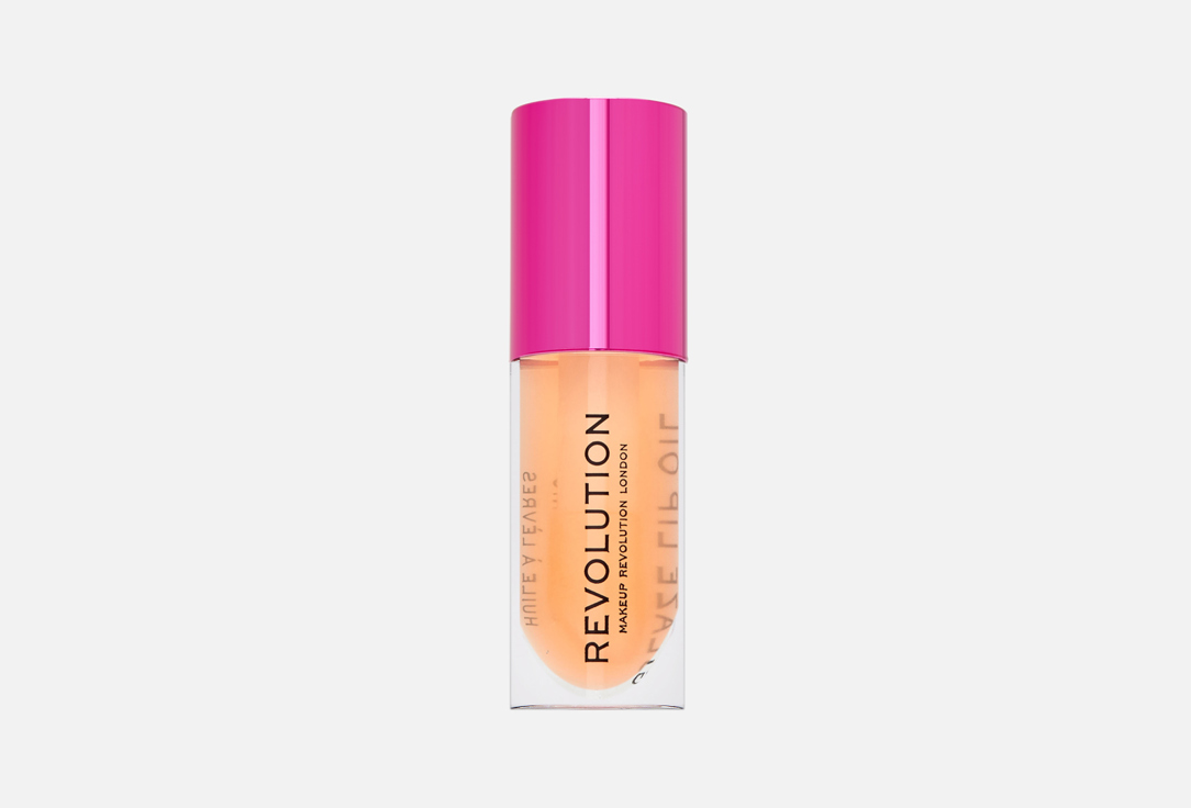 MakeUp Revolution Lip Oil  Glaze