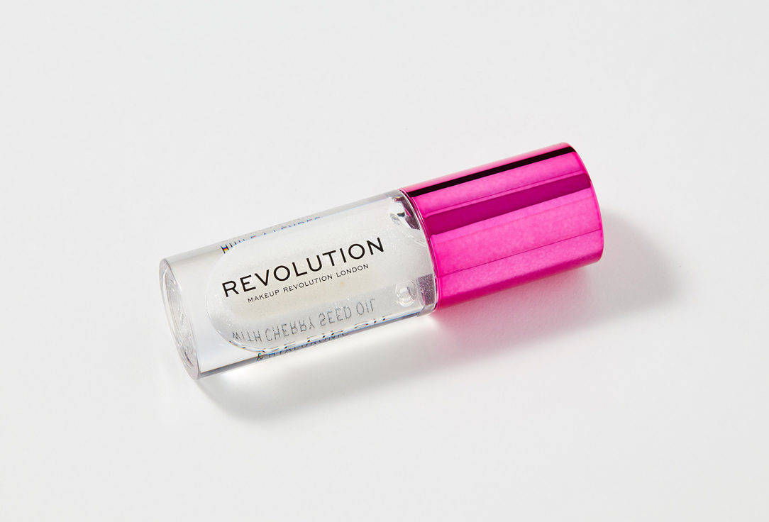 MakeUp Revolution Nourishing Lip Oil Glaze Lip Oil