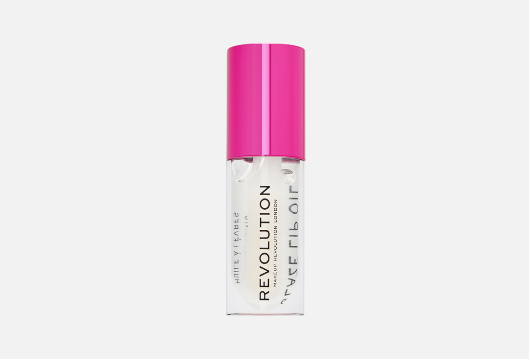 Glaze Lip Oil  4.6 Lust clear