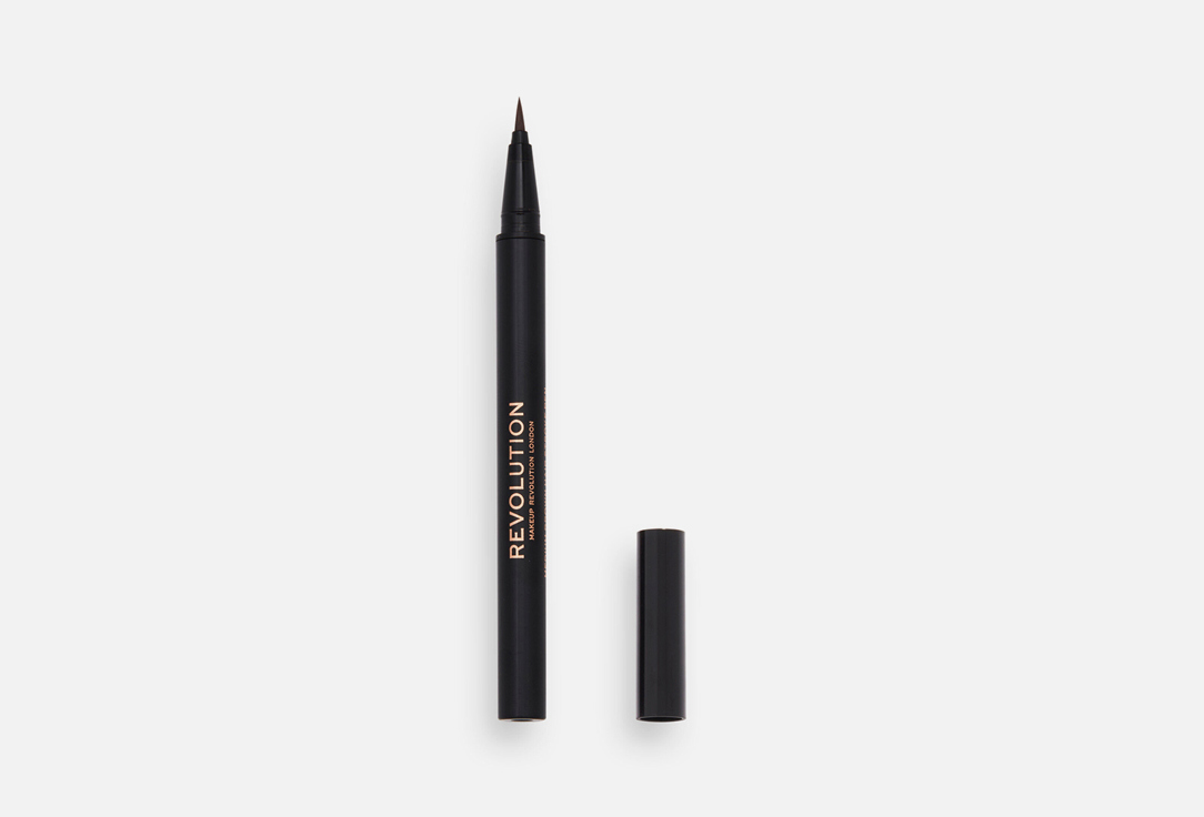 Hair Stroke Brow Pen  0.5 Medium brown