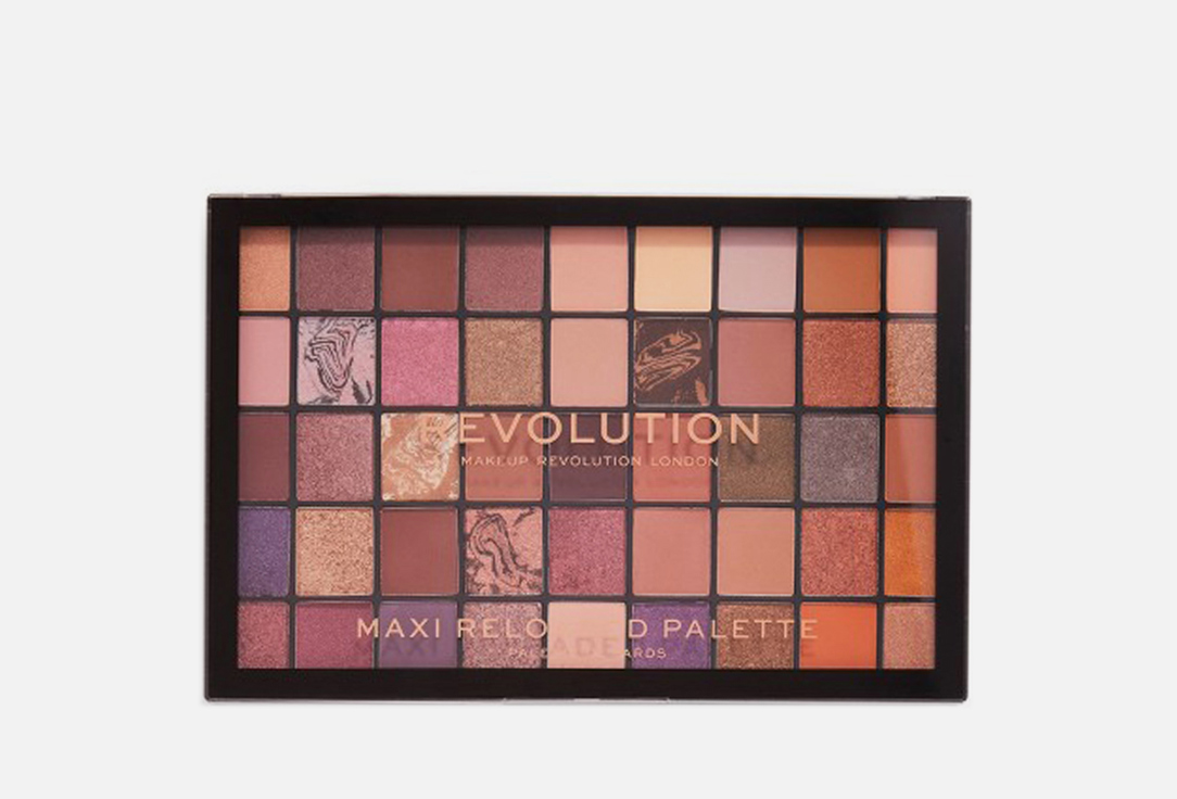 MakeUp Revolution Eyeshadow Palette  Maxi Reloaded 