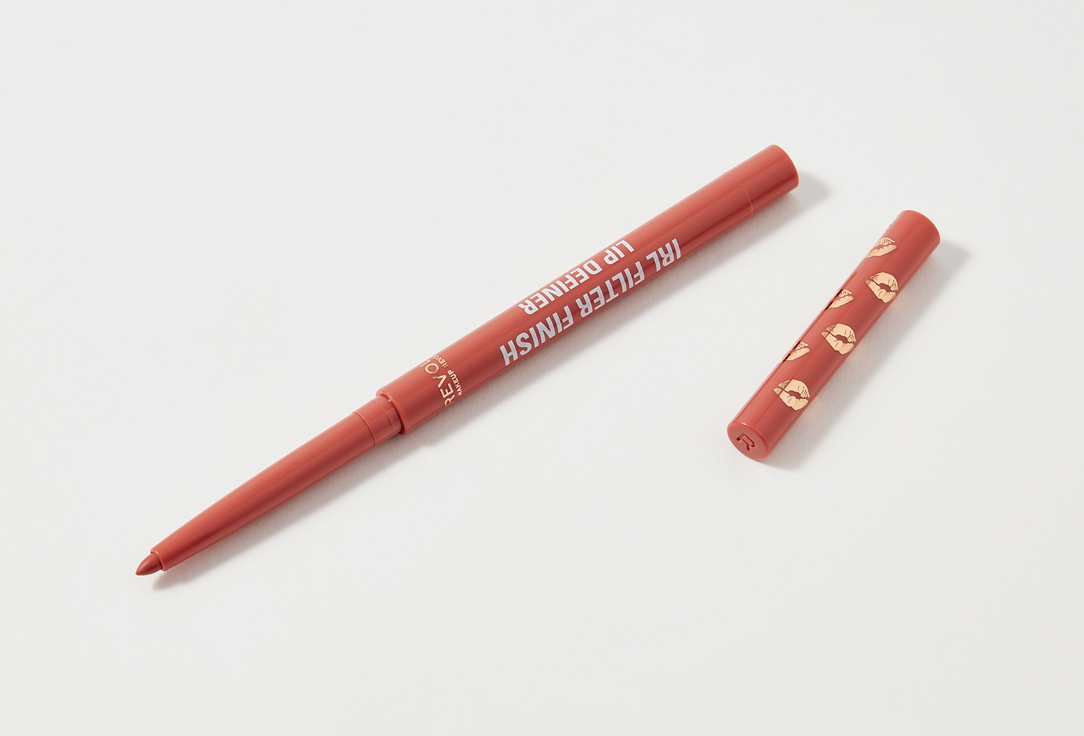 MakeUp Revolution Long-lasting Smoothing Lipliner Irl Filter