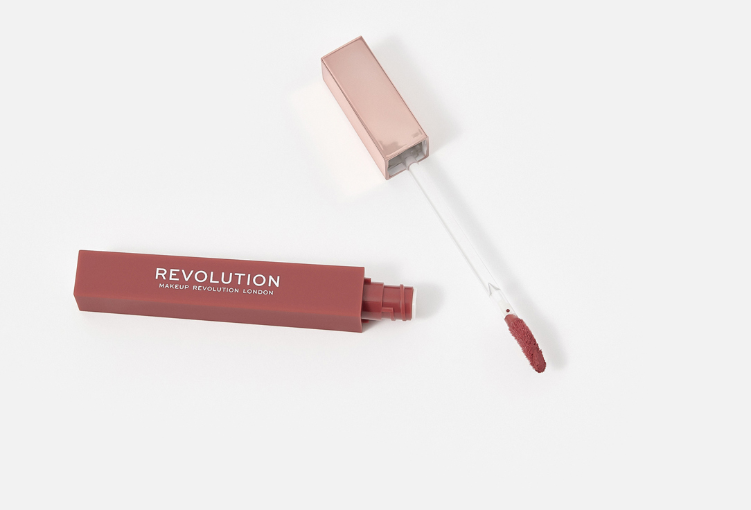 MakeUp Revolution Matte Liquid Lipstick Irl Whipped Lip Crème