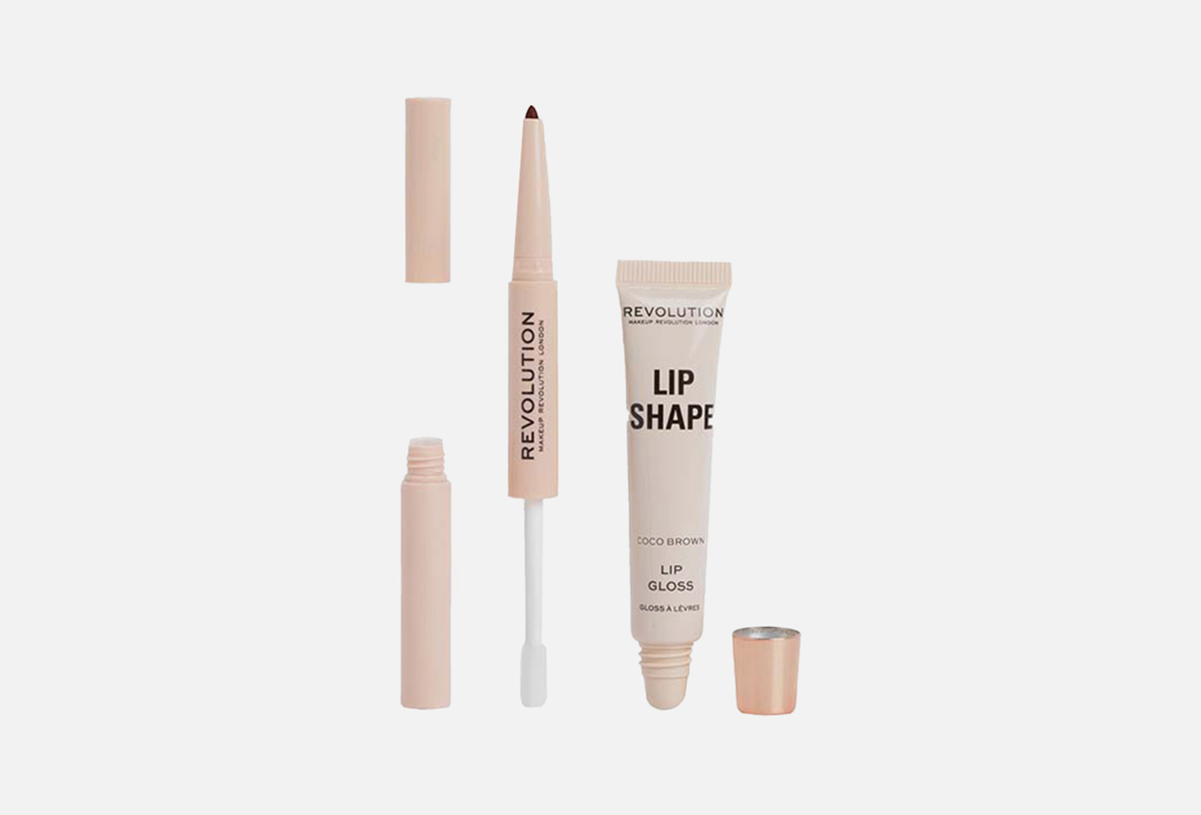 MakeUp Revolution Lip Lift Kit From 3 steps