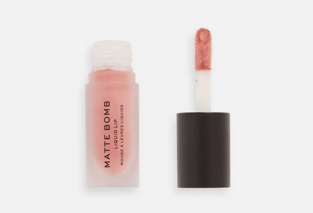 MakeUp Revolution Long-Lasting Liquid Lipstick Matte Bomb