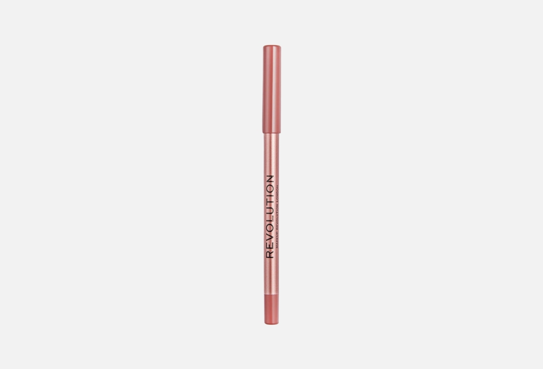 MakeUp Revolution Long-lasting Creamy Lipliner Satin Kiss