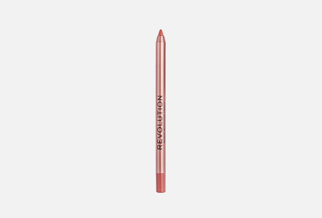 MakeUp Revolution Long-lasting Creamy Lipliner Satin Kiss