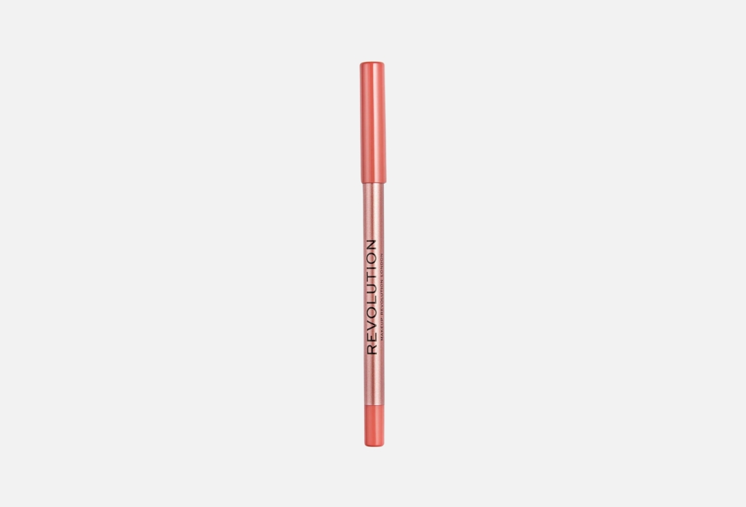 MakeUp Revolution Long-lasting Creamy Lipliner Satin Kiss