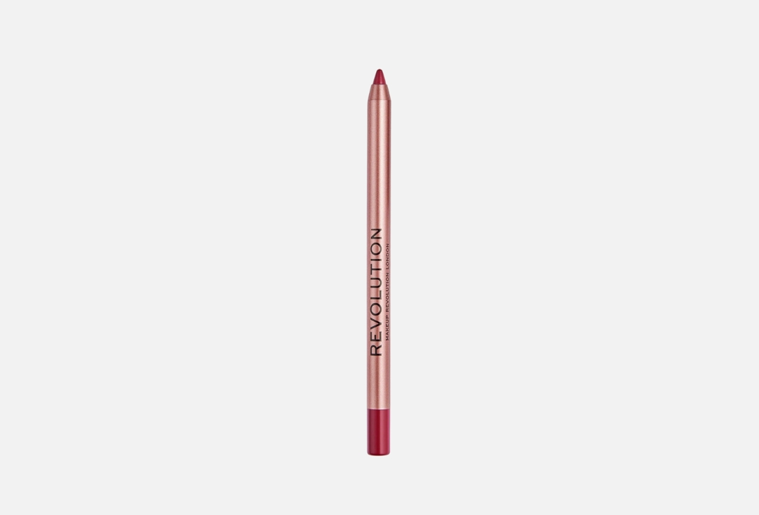 MakeUp Revolution Long-lasting Creamy Lipliner Satin Kiss