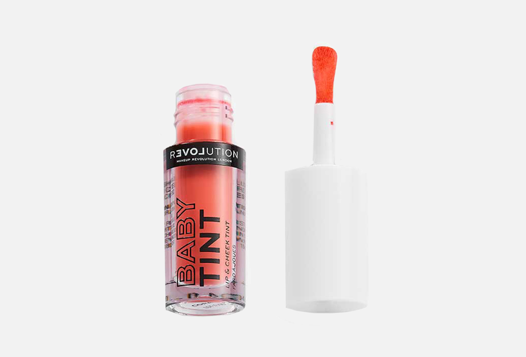 Baby Tint  1.4 Coral