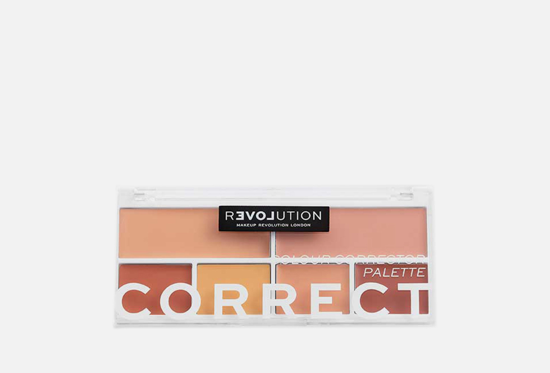 RELOVE REVOLUTION Face Palette Correct Me