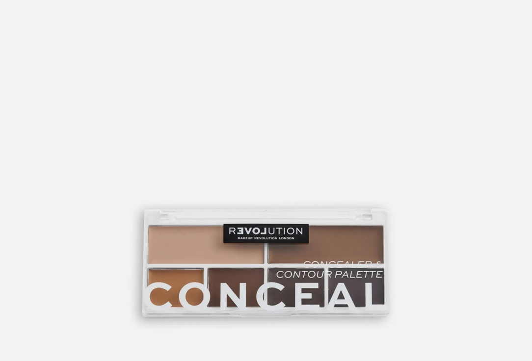 RELOVE REVOLUTION Face Palette Correct Me