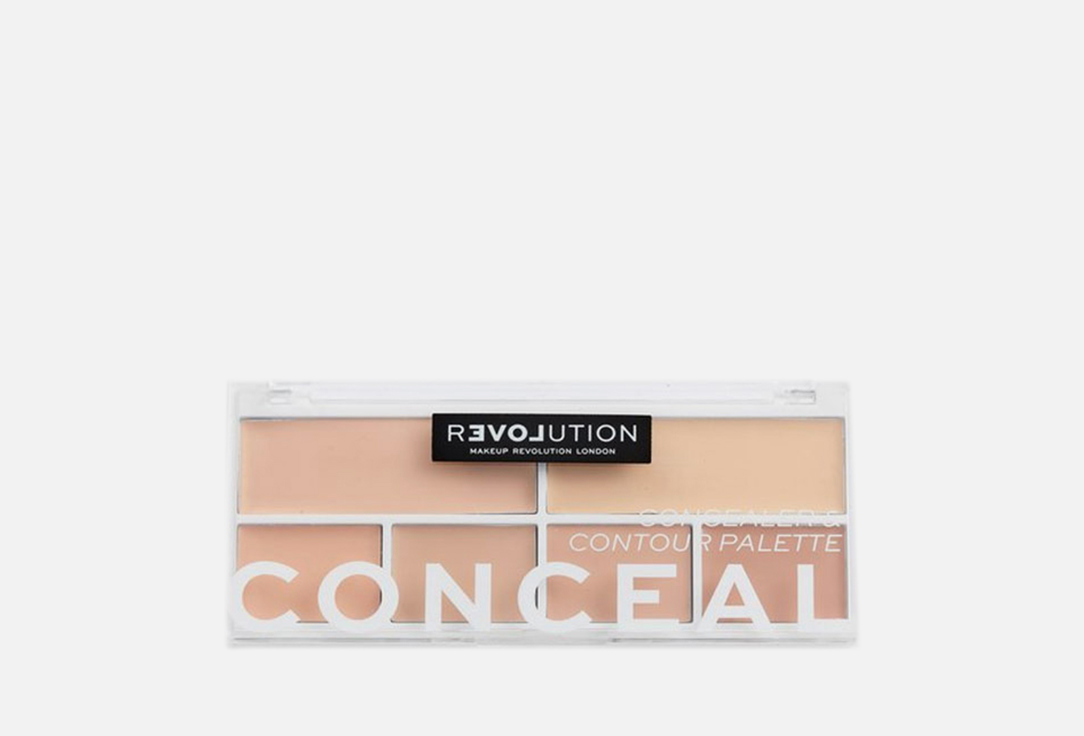 RELOVE REVOLUTION Face Palette Correct Me