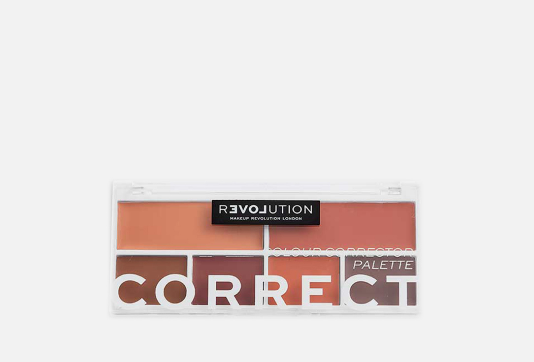 RELOVE REVOLUTION Face Palette Correct Me