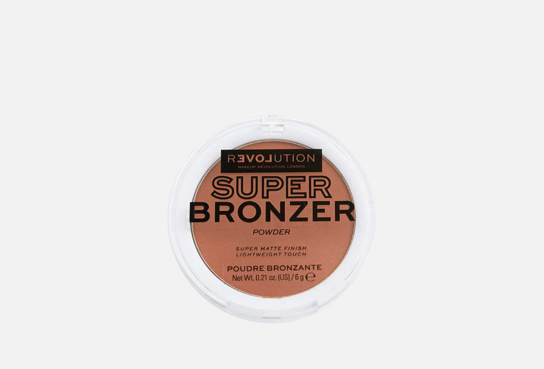 RELOVE REVOLUTION Face Bronzer Super Bronzer