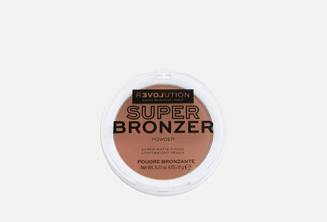 RELOVE REVOLUTION Face Bronzer Super Bronzer