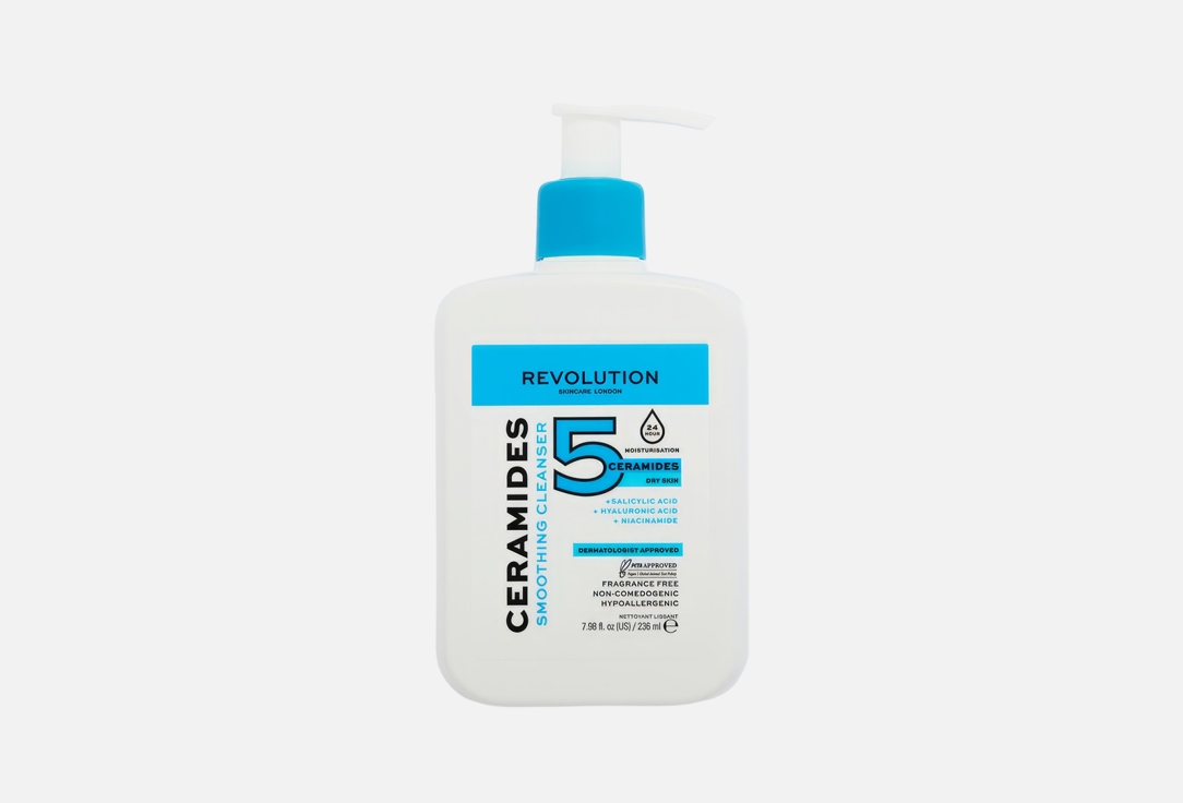 Ceramides Soothing Cleanser  236 