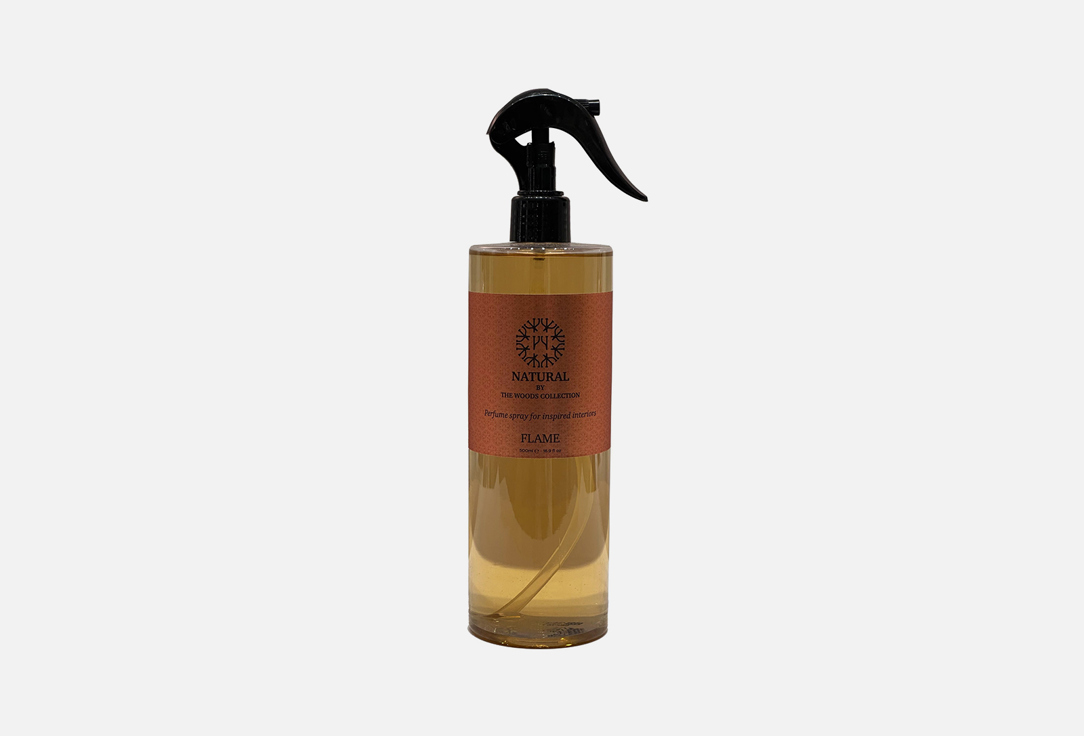 THE WOODS COLLECTION Room spray Flame