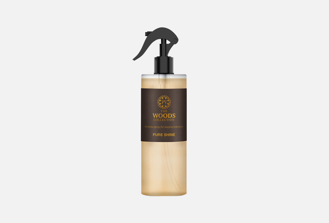 THE WOODS COLLECTION Room spray Pure Shine