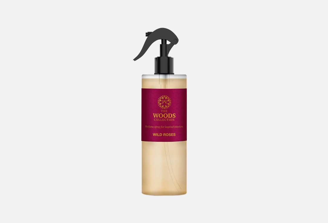 THE WOODS COLLECTION Room spray Wild Roses