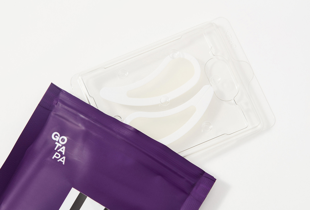 Go Tapa Microneedle eye patches Age-rewind microneedle eye patches