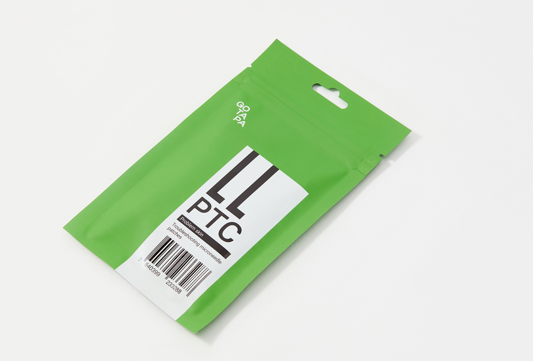 Go Tapa Microneedle mini patches Troubleshooting microneedle patches