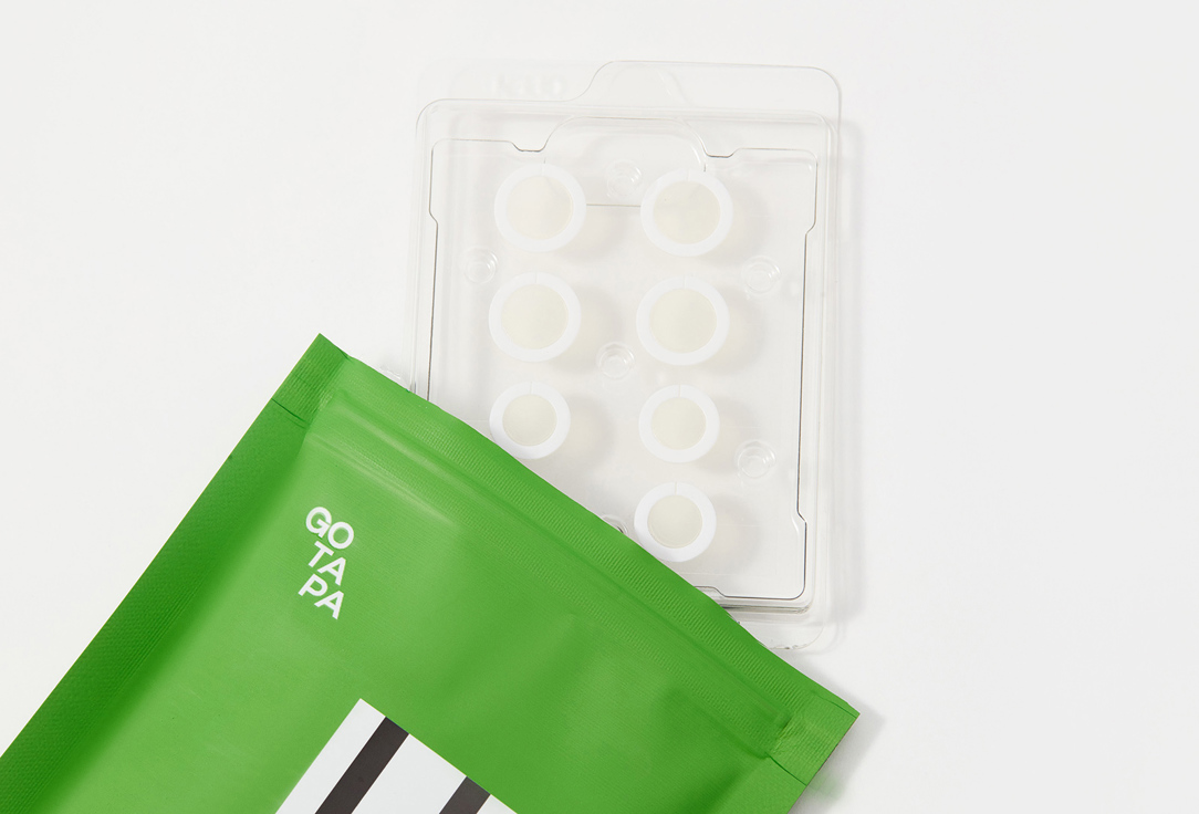 Go Tapa Microneedle mini patches Troubleshooting microneedle patches