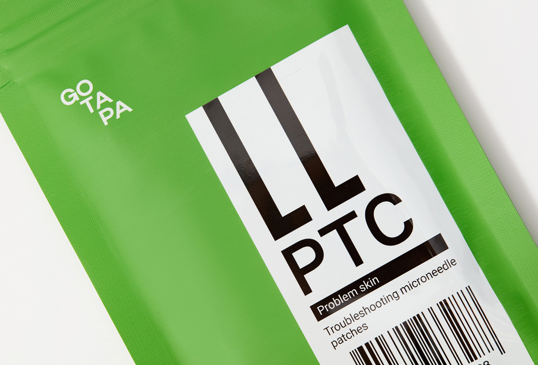 Go Tapa Microneedle mini patches Troubleshooting microneedle patches