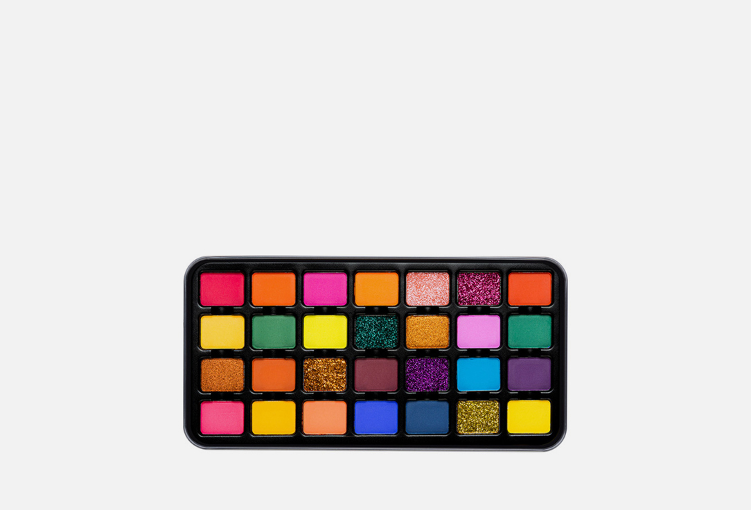 Character Eyeshadow palette Pro