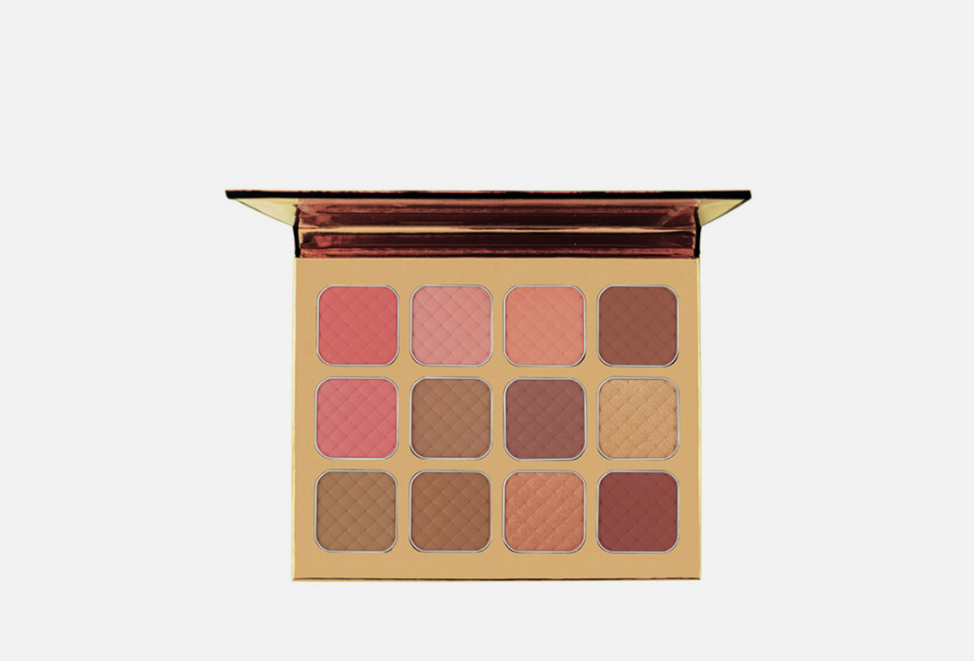 Character Blush palette Majestic