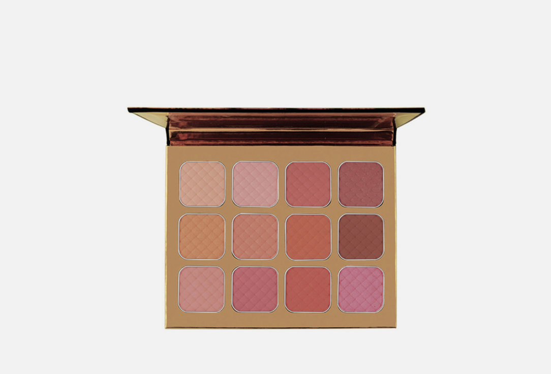 Character Blush palette Majestic