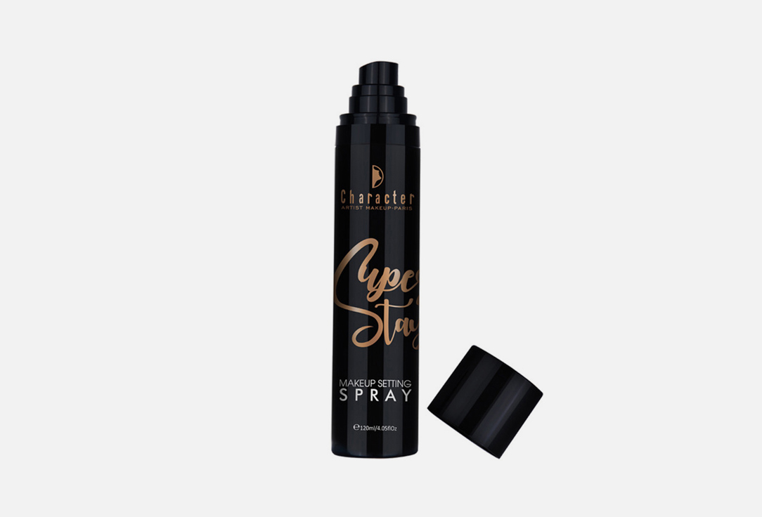 Character Makeup setting spray Super Stay