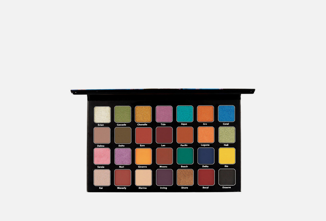 Character Eyeshadow palette 28 Color