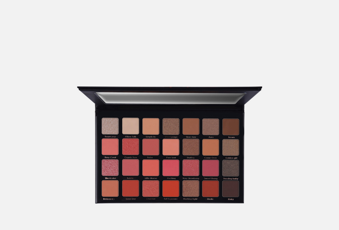 Character Eyeshadow palette 28 Color