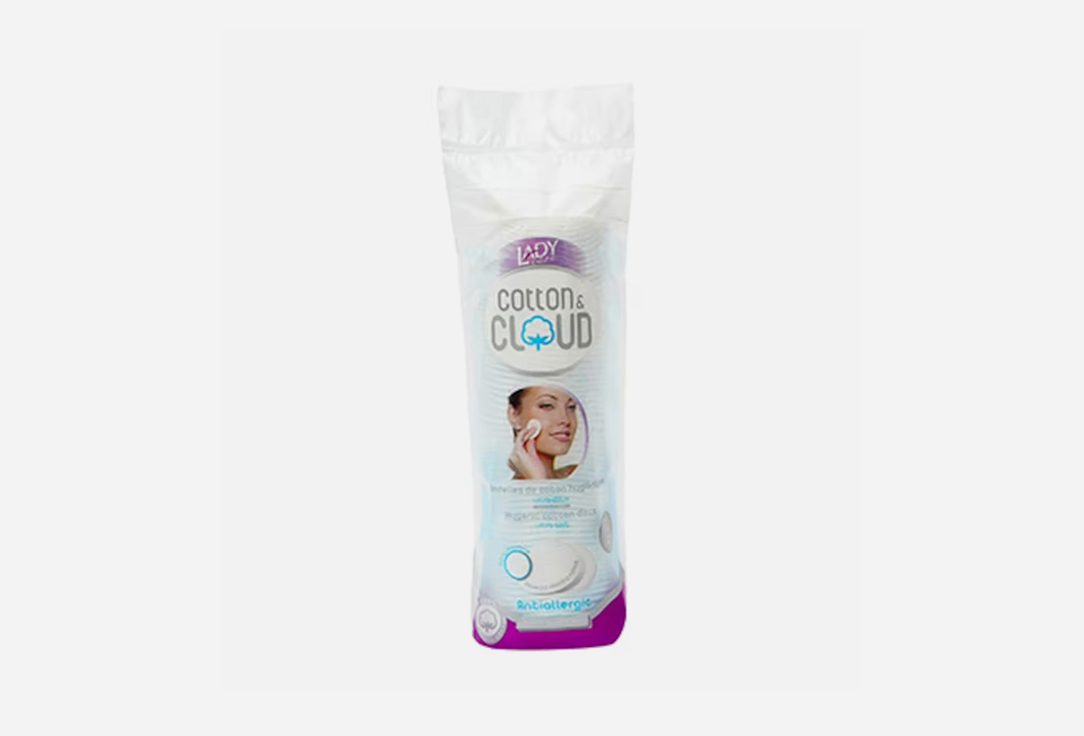 Cotton-Cloud cotton pads 70 Pads