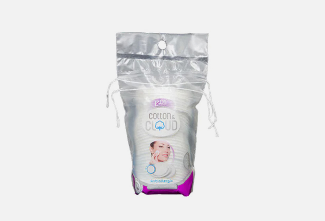 Cotton-Cloud cotton pads 35 pieces