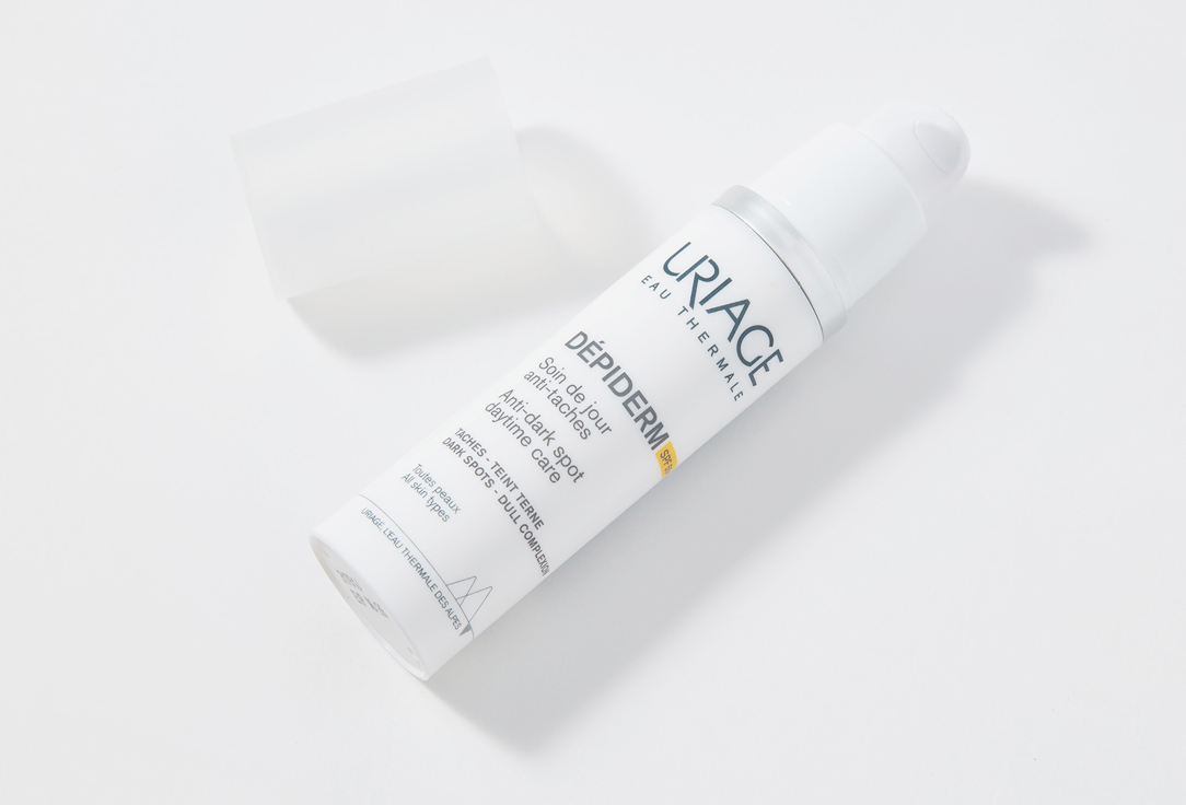 Uriage Anti-dark spot fluid SPF 50+ Depiderm    