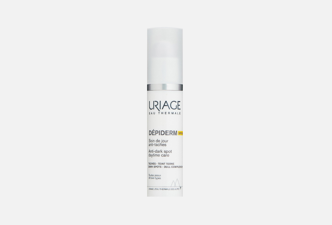 Uriage Anti-dark spot fluid SPF 50+ Depiderm    