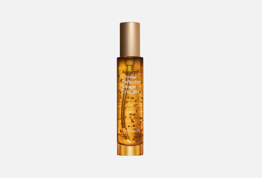 Aenaon Dry body oil Crystal reflection mirage cristallin