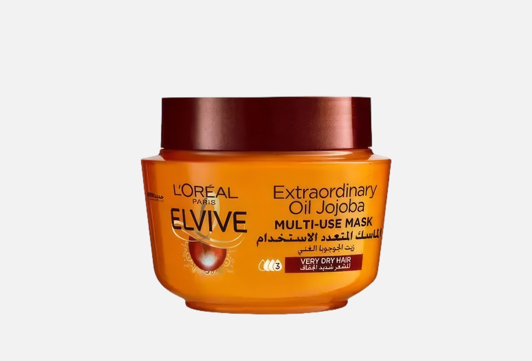 ELVIVE nutrition Hair mask Extraordinary oil