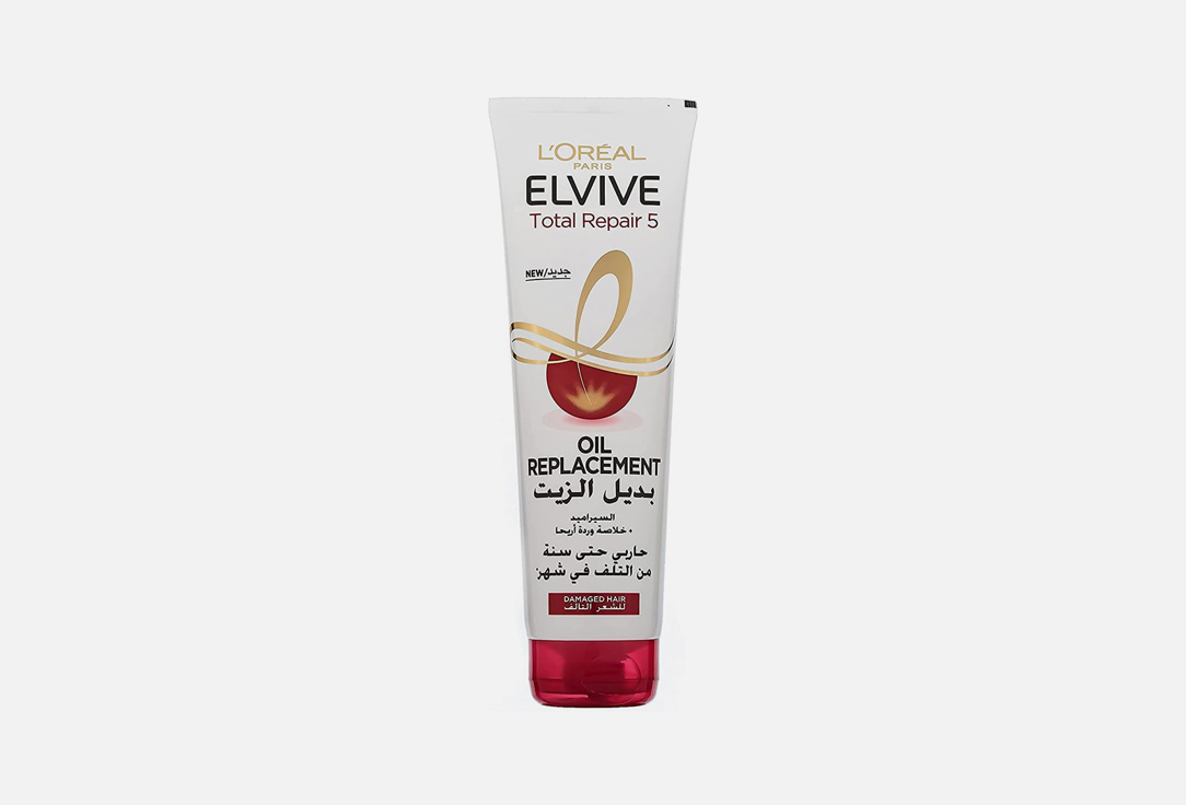 ELVIVE replenishing Oil replacement Total repair 5