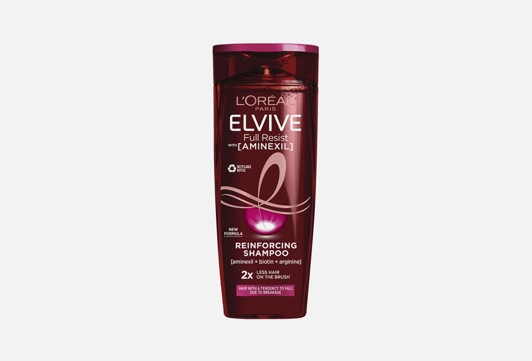 ELVIVE reinforcing shampoo Full resist