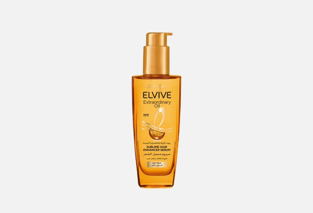ELVIVE Nourishing Hair Oil Extraordinary oil