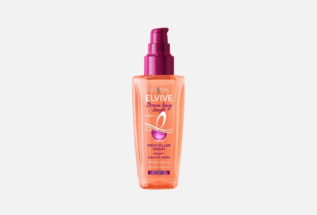 ELVIVE frizz killer Hair serum Dream long