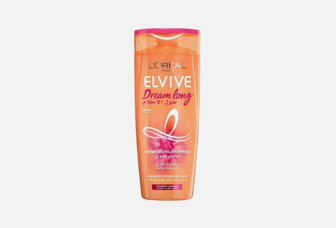 ELVIVE reinforcing shampoo Dream long