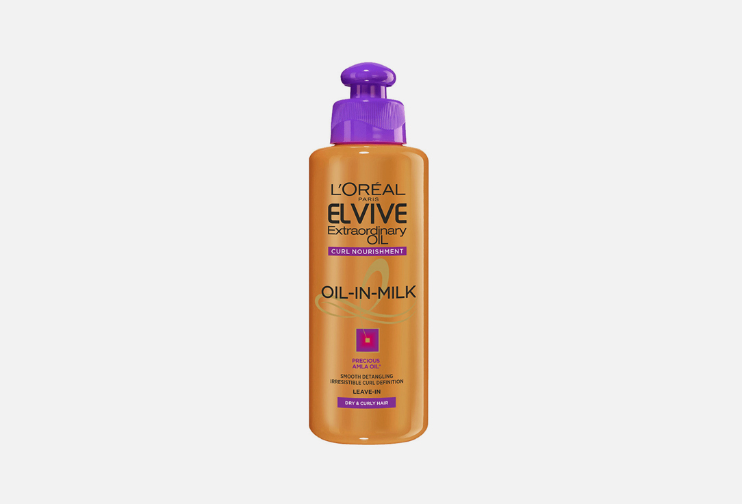 ELVIVE nutrition booster hair Cream Extraordinary Oil 