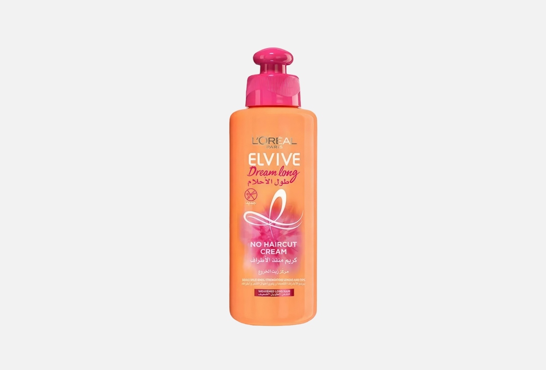 ELVIVE strengthening Hair cream Dream Long No Hair Cut