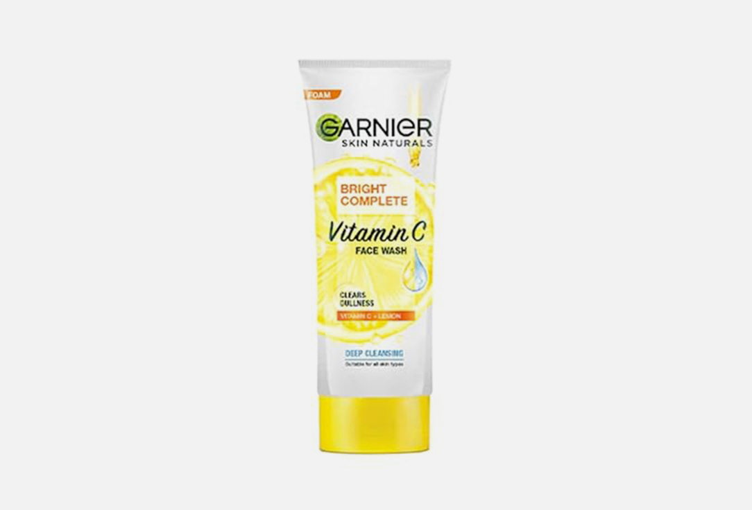 Garnier Face wash Skin active light bright