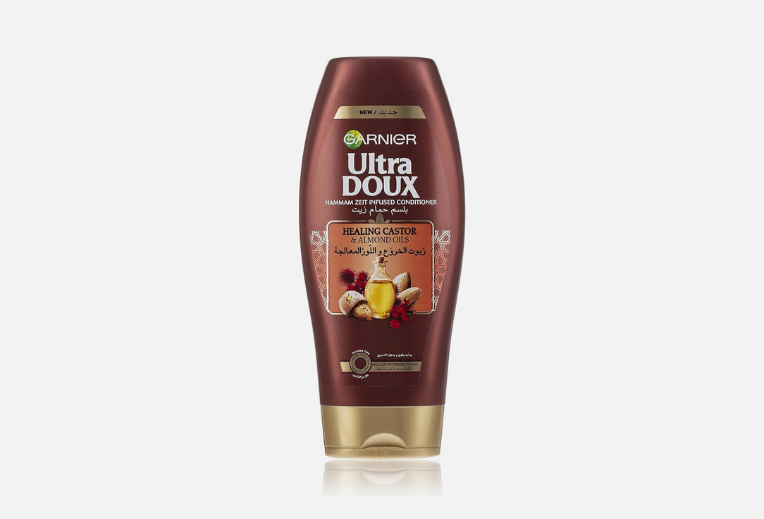 Garnier Hair conditioner Ultra doux  hammam zeit infused